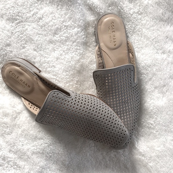 Nwot Cole Haan Paula Mule Womens 